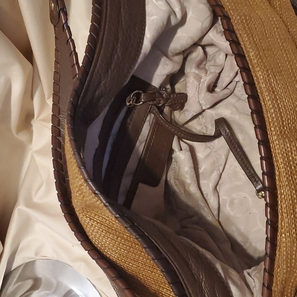 Michael Kors Textured Hobo - Picture 8 of 11